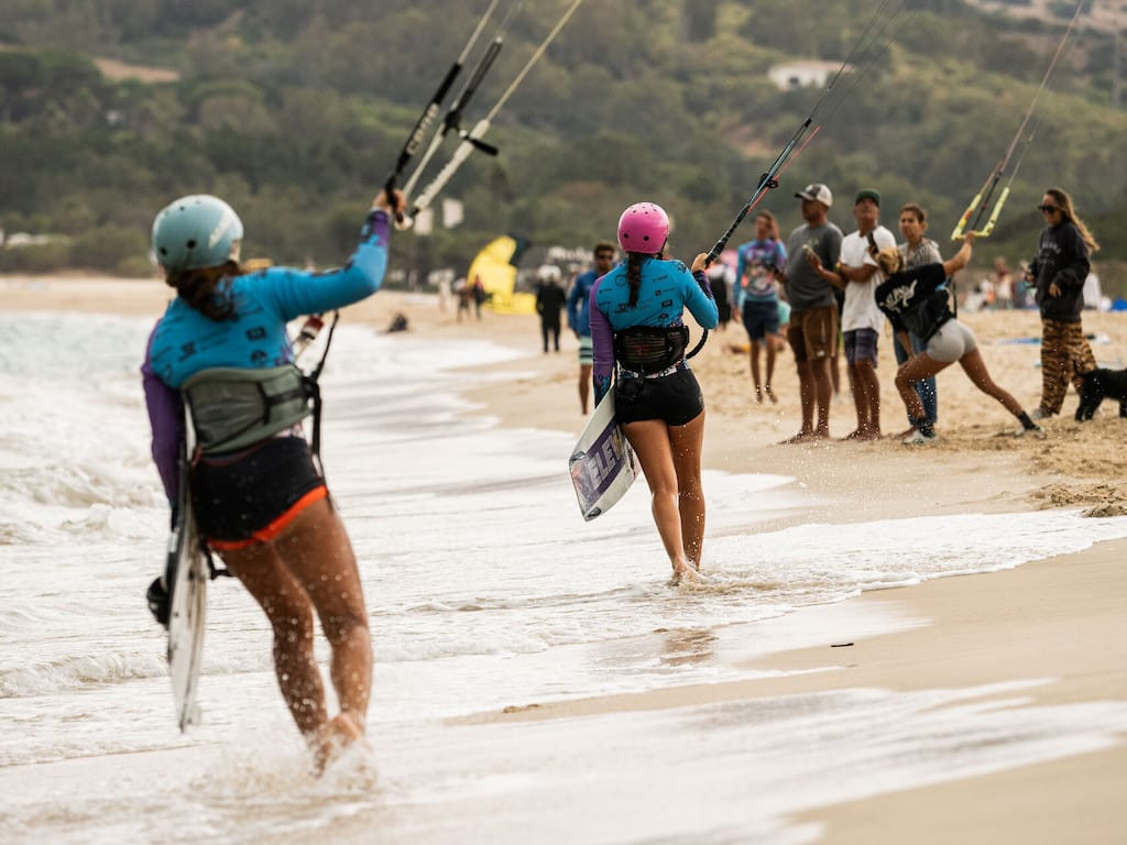 Back-to-back Youth Worlds for Big Air and Freestyle