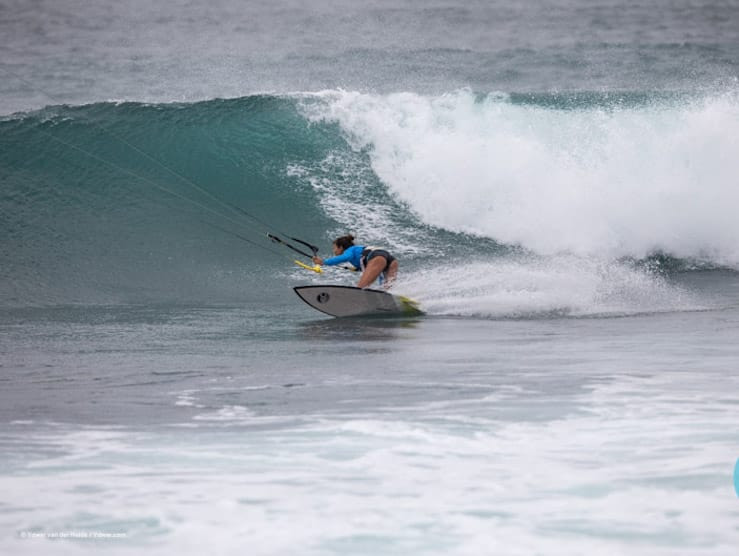 Moona Whyte wins the Women’s Final – GKA KSWT Cape Verde 2018 Day 5