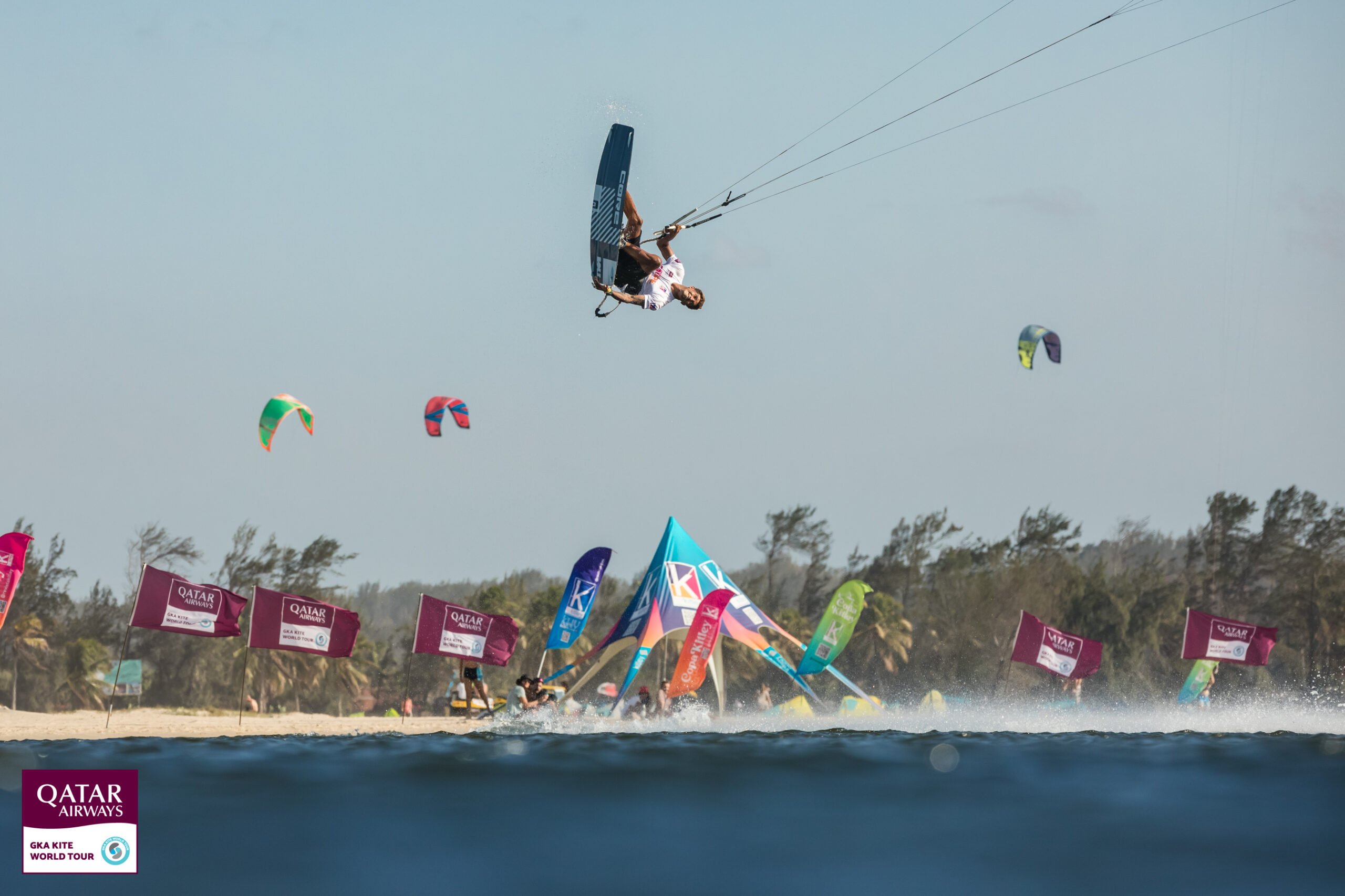 Fight for titles shifts gear as Brazil stop opens