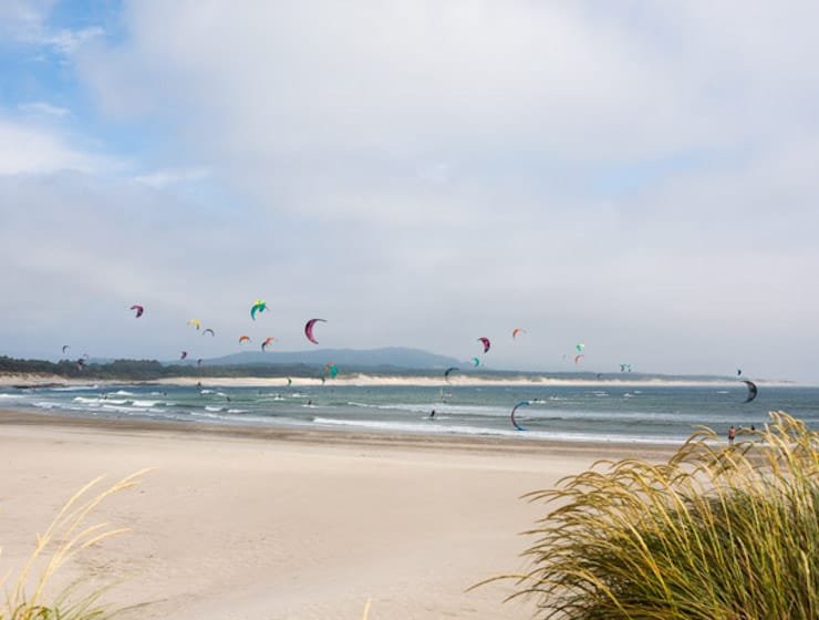 Kite-Surf World Tour Portugal – Day one