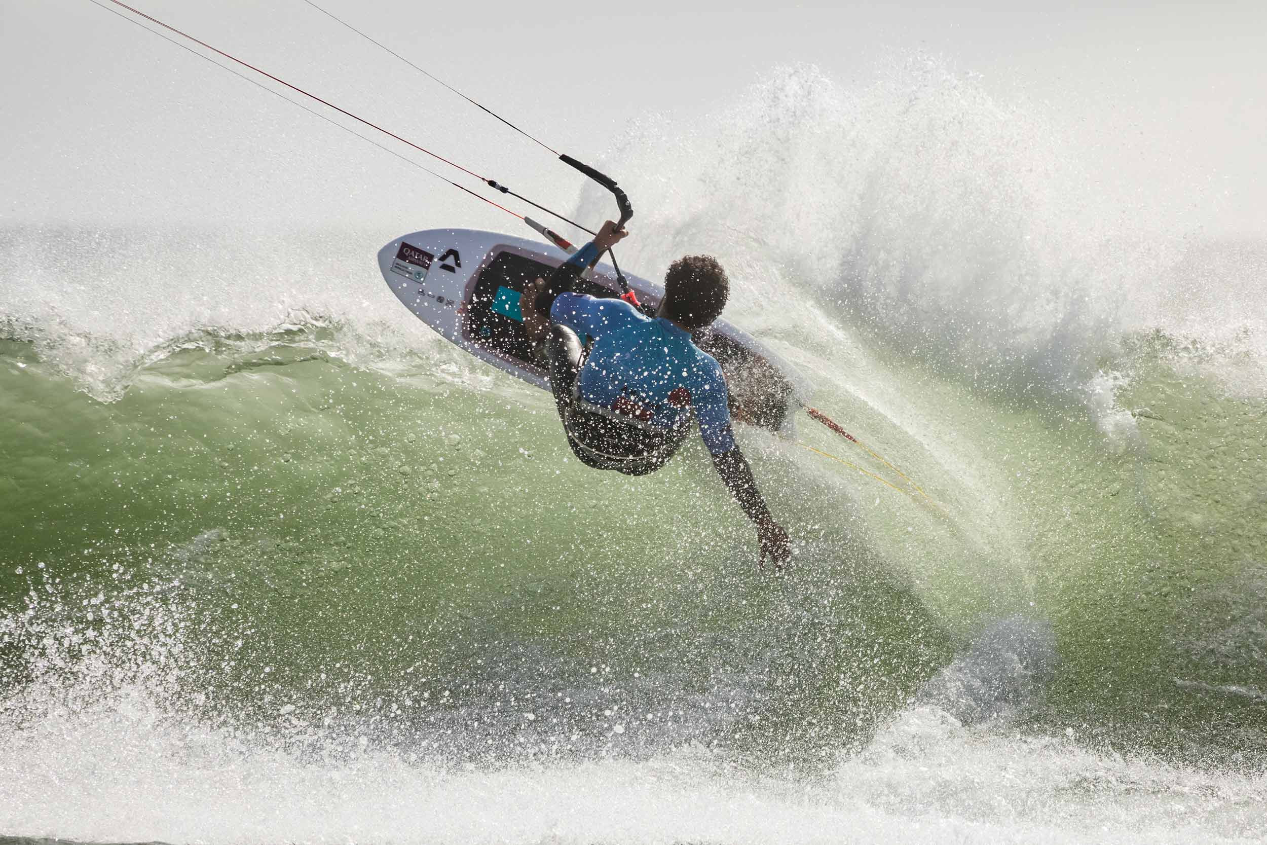 GKA Kite-Surf World Cup Dakhla 2022 – Day One
