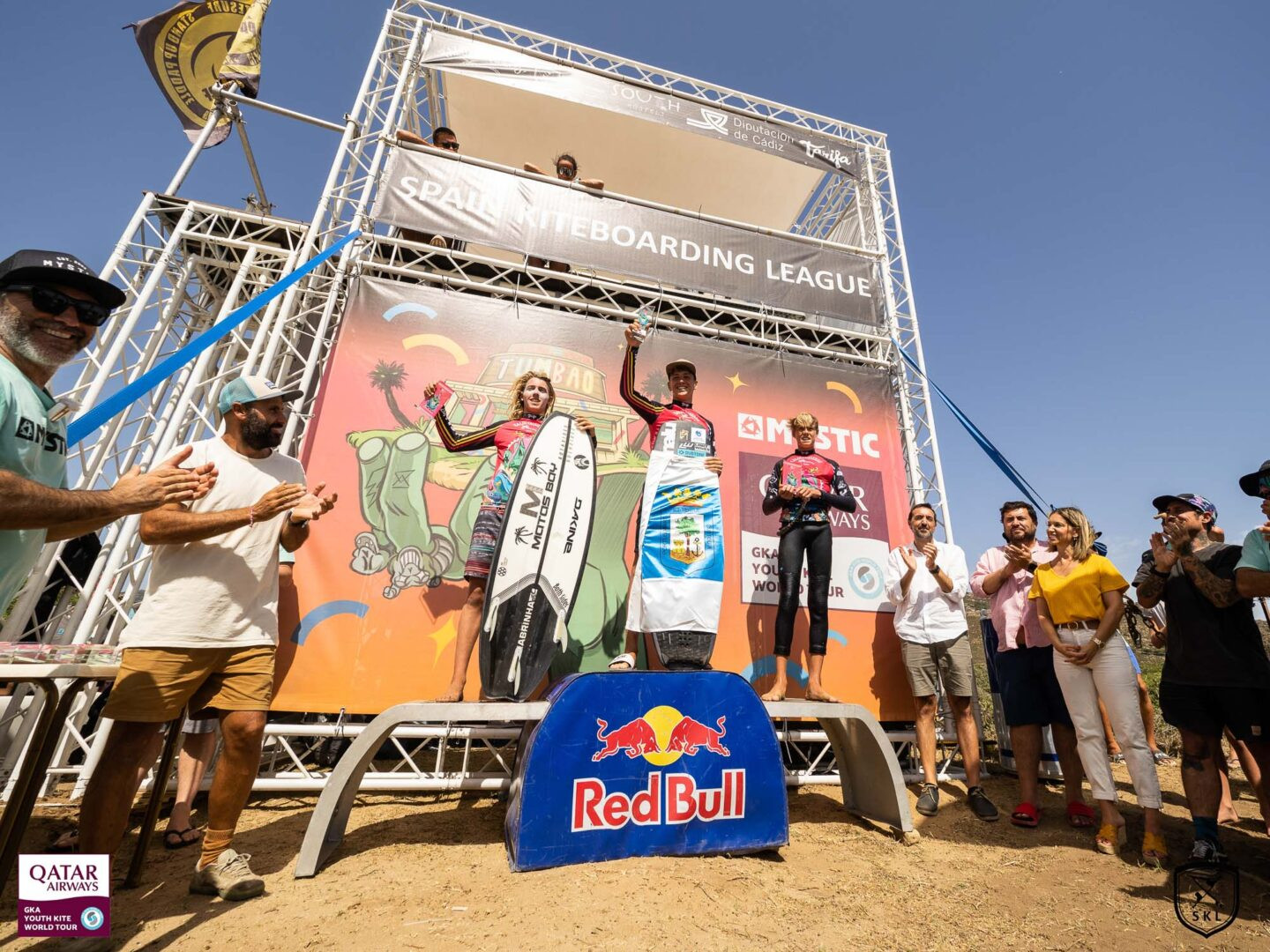 GKA Youth Kite World Cup Tarifa 2022 final day