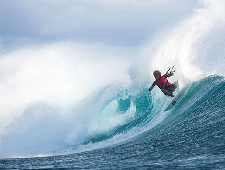 GKA Kite-Surf World Tour returns to Mauritius