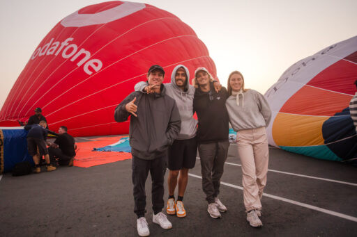 Athletes share top attractions to see in Doha