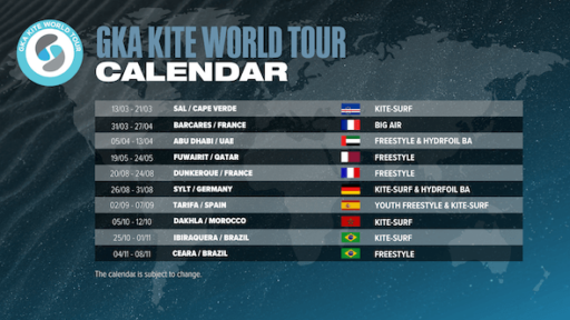 GKA set for action-packed season in 2025