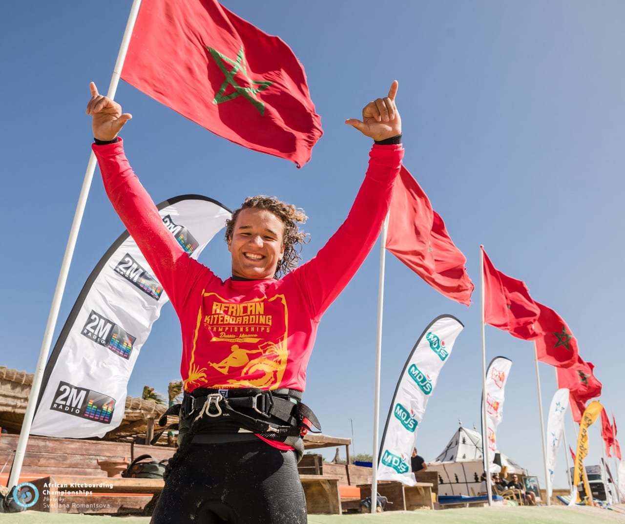The African Kiteboarding Championships – Dakhla, Morocco – Day 2