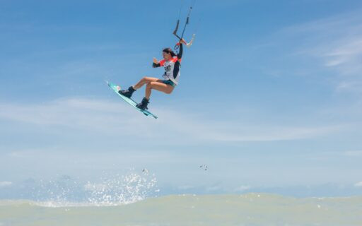 Rita and Bruna Reach the Final