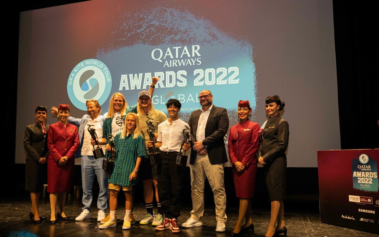 GKA Riders Tarifa 2022