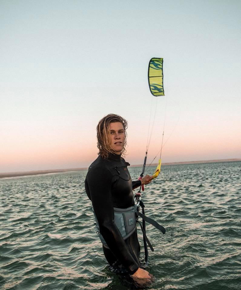 Liam Whaley joins F-One