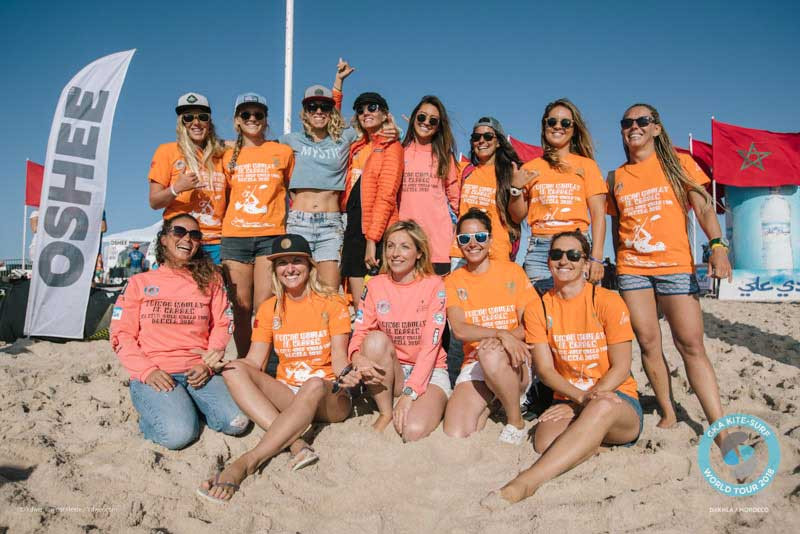 GKA KSWT Dakhla 2018 - Women