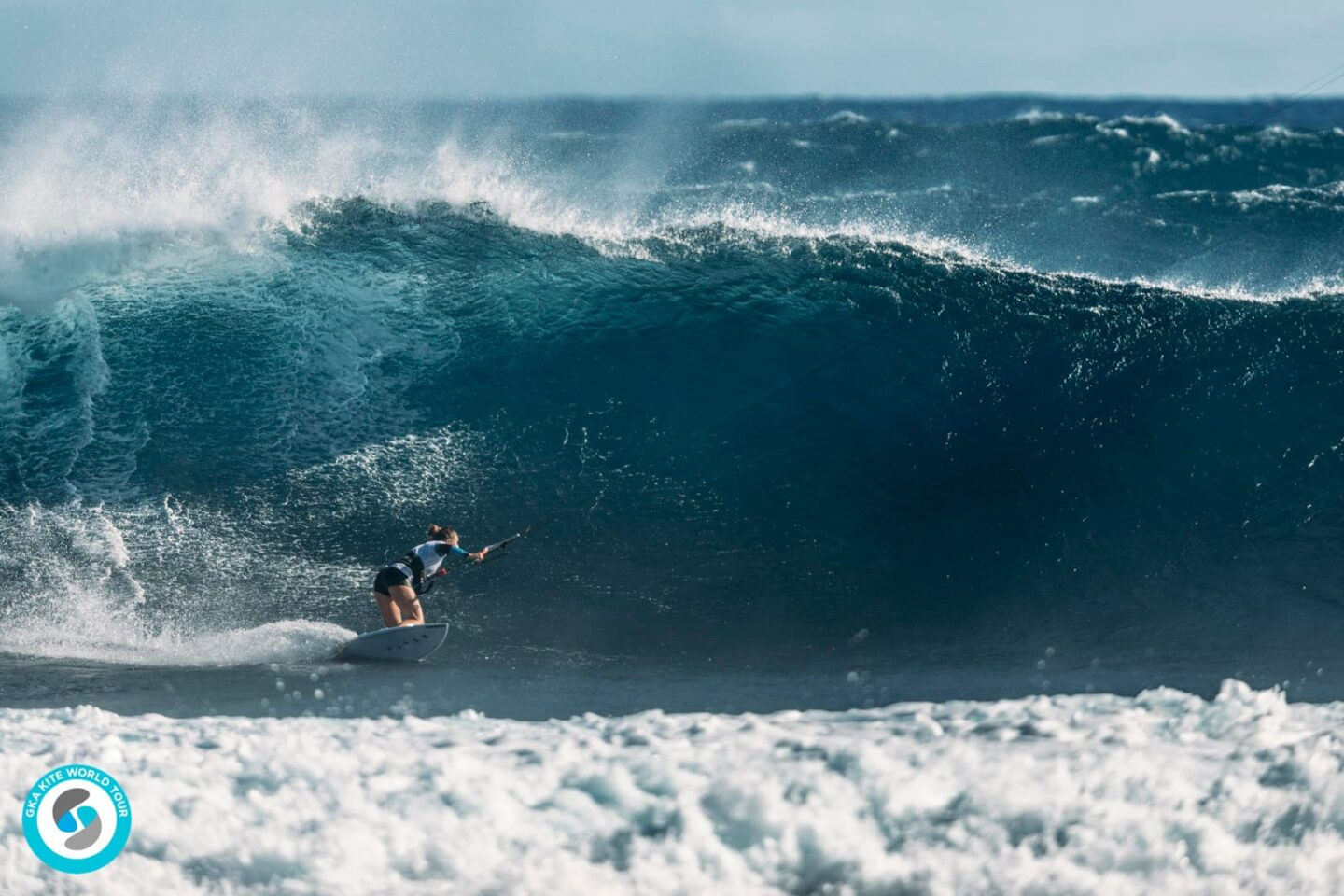 GKA Kite World Cup Mauritius