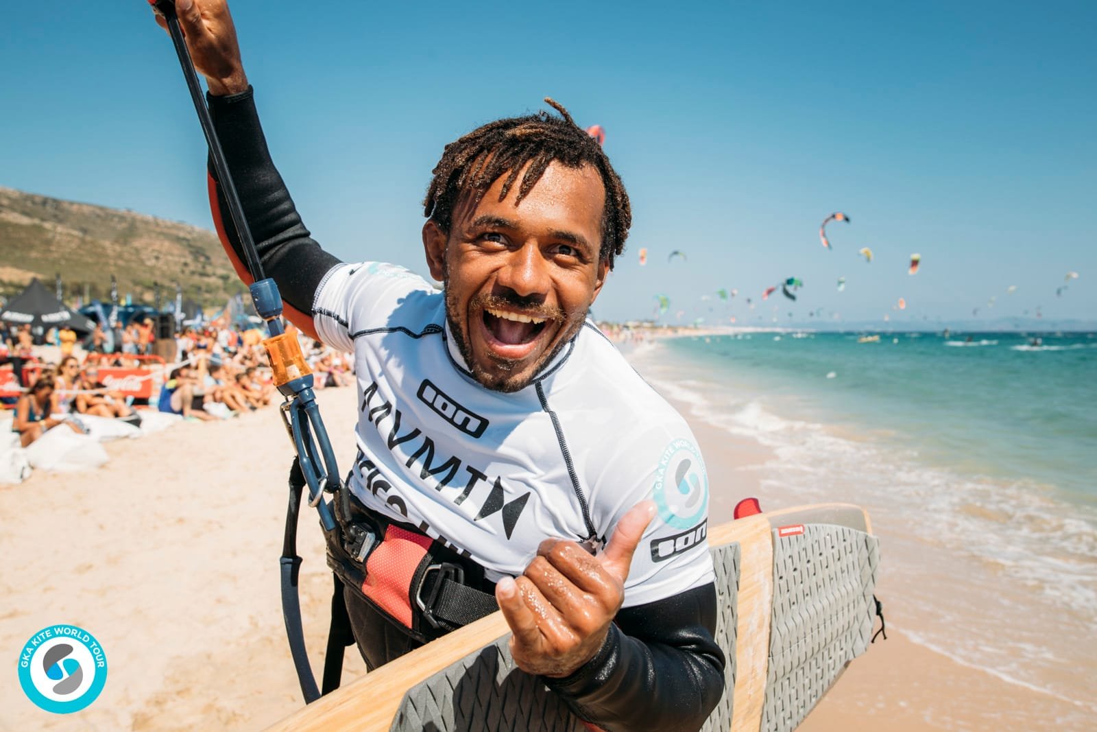 GKA Tarifa Liveticker Archive