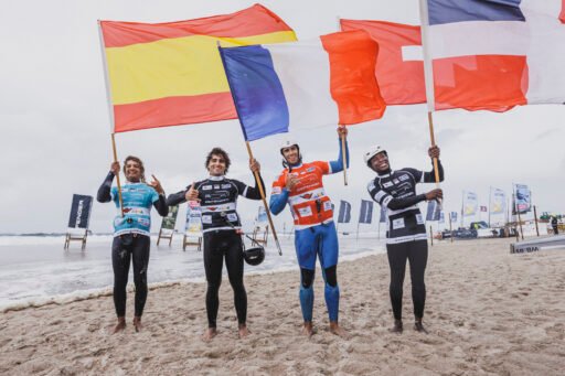 Brodel busts out winning moves for double title