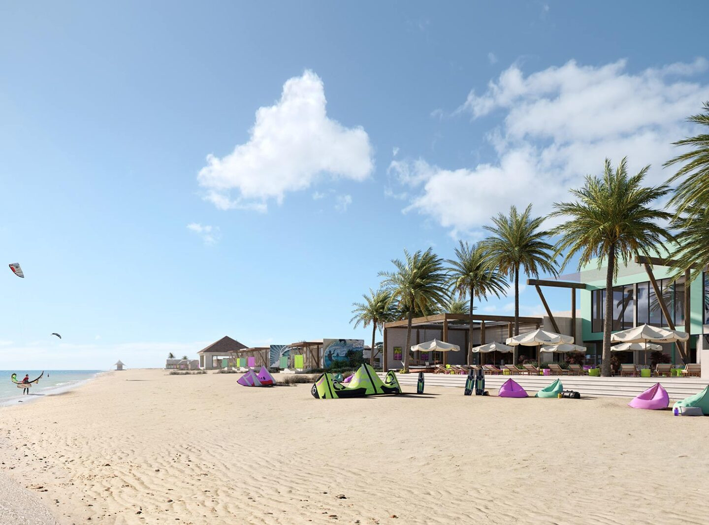 Fuwairit Kite Beach Resort