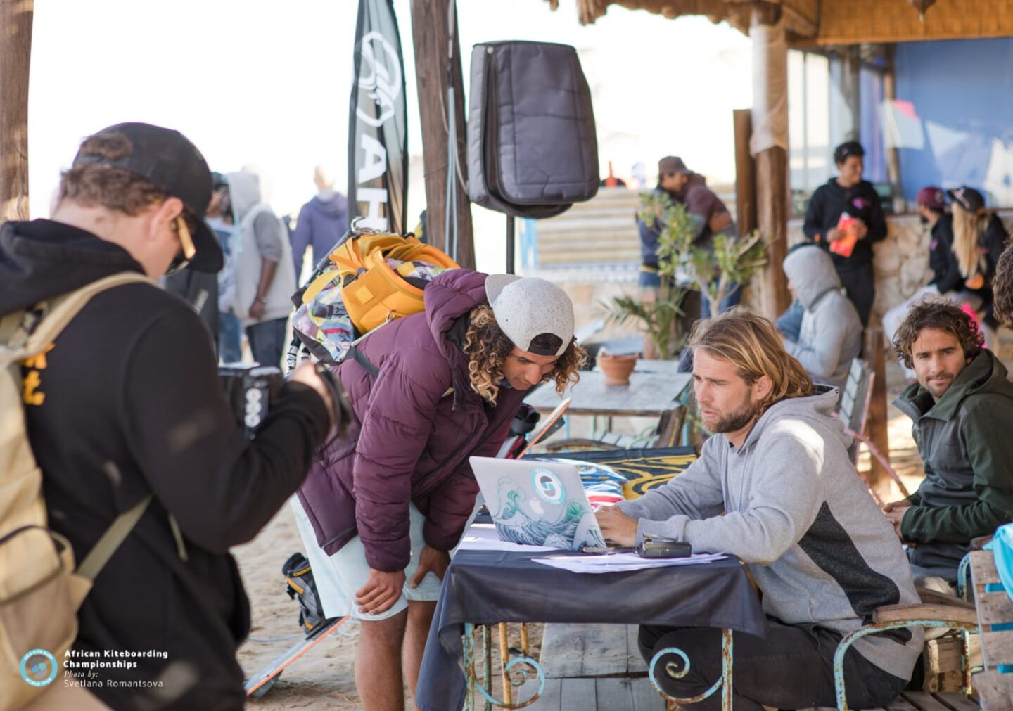 The African Kiteboarding Championships - Dakhla, Morocco - Day 1