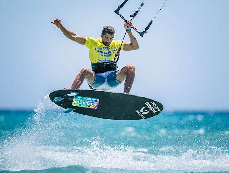 GKA Fuerteventura 2017 – Best Trick video