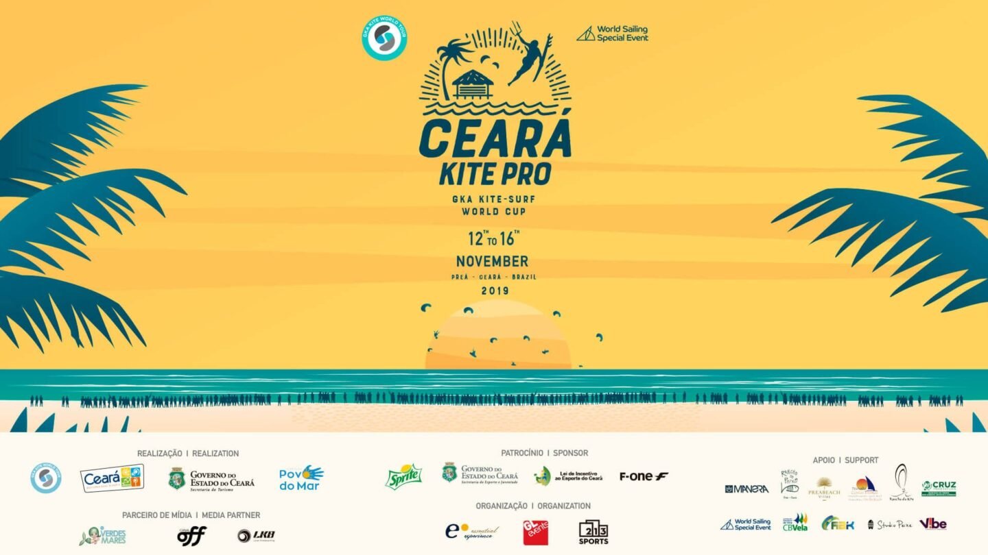 GKA Kite-Surf World Cup Brazil