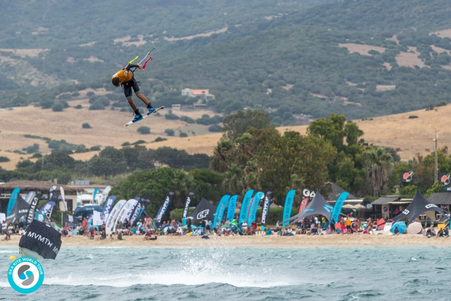 GKA Kite World Tour Live