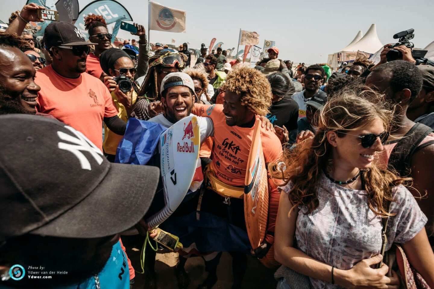 GKA Kite-Surf World Cup Cape Verde 2019