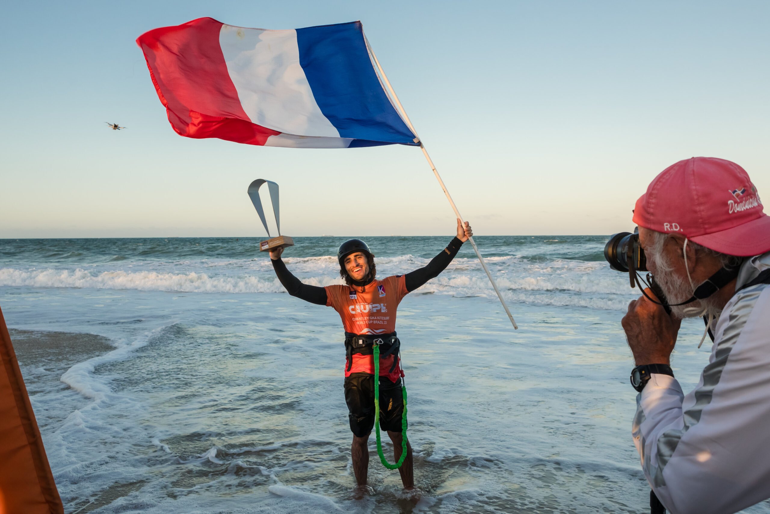 Dominant Brodel stays on top for another year