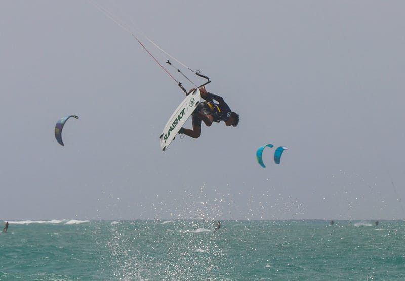 GKA Cabarete Air Games 2018 - Main Event Day Two