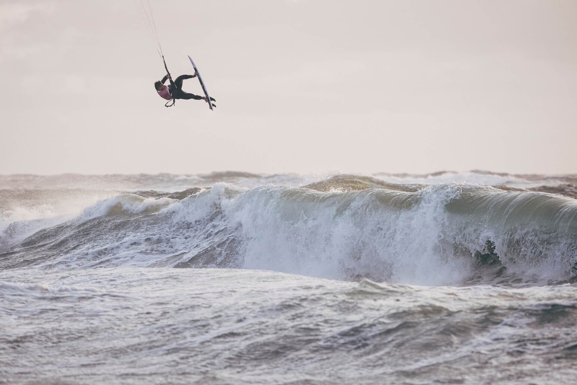 GKA Kite-Surf World Cup Sylt 2021 Day 1