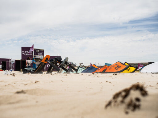 Big Air world title fights set to kick-off in Tarifa