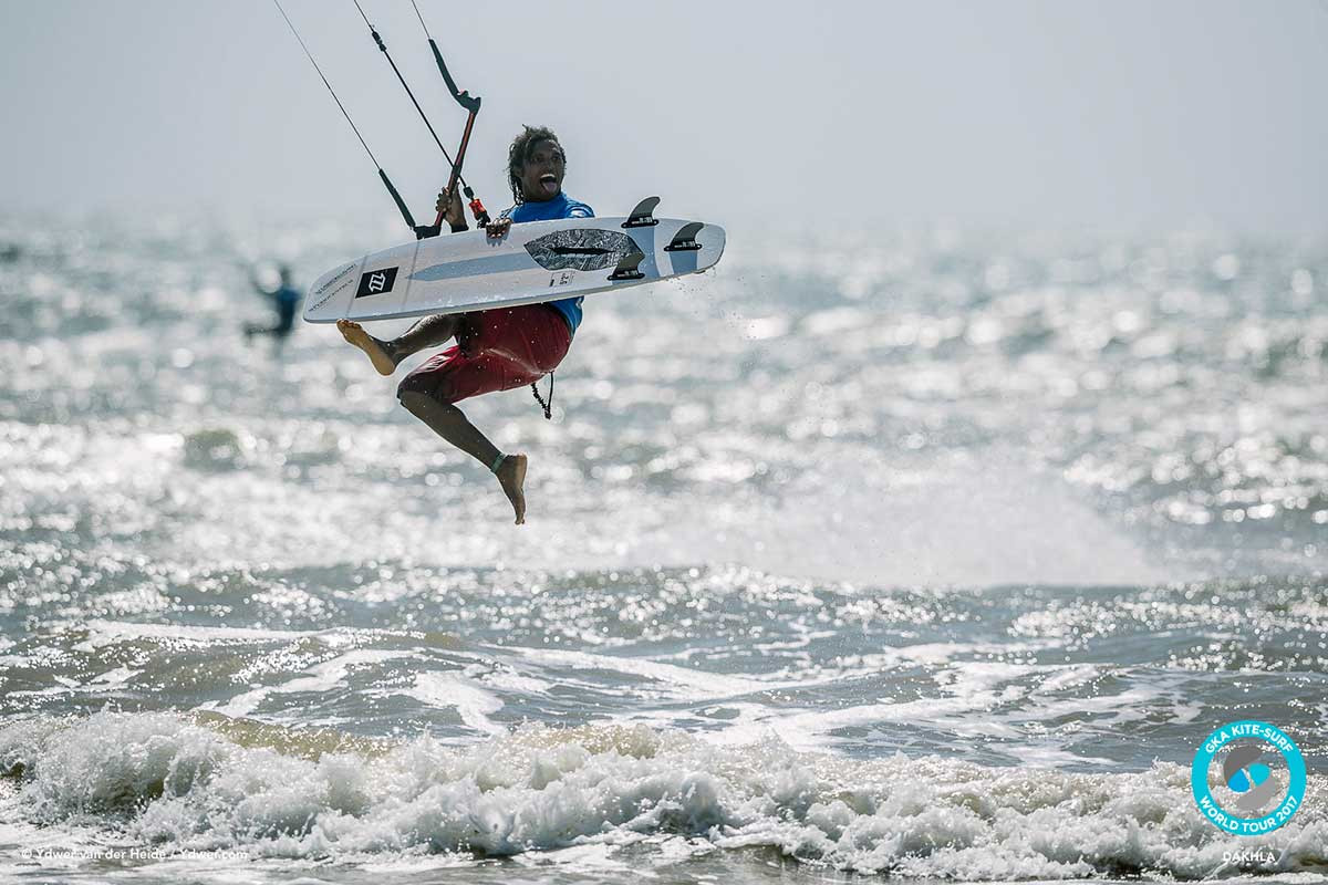 Expression session competition GKA Dakhla