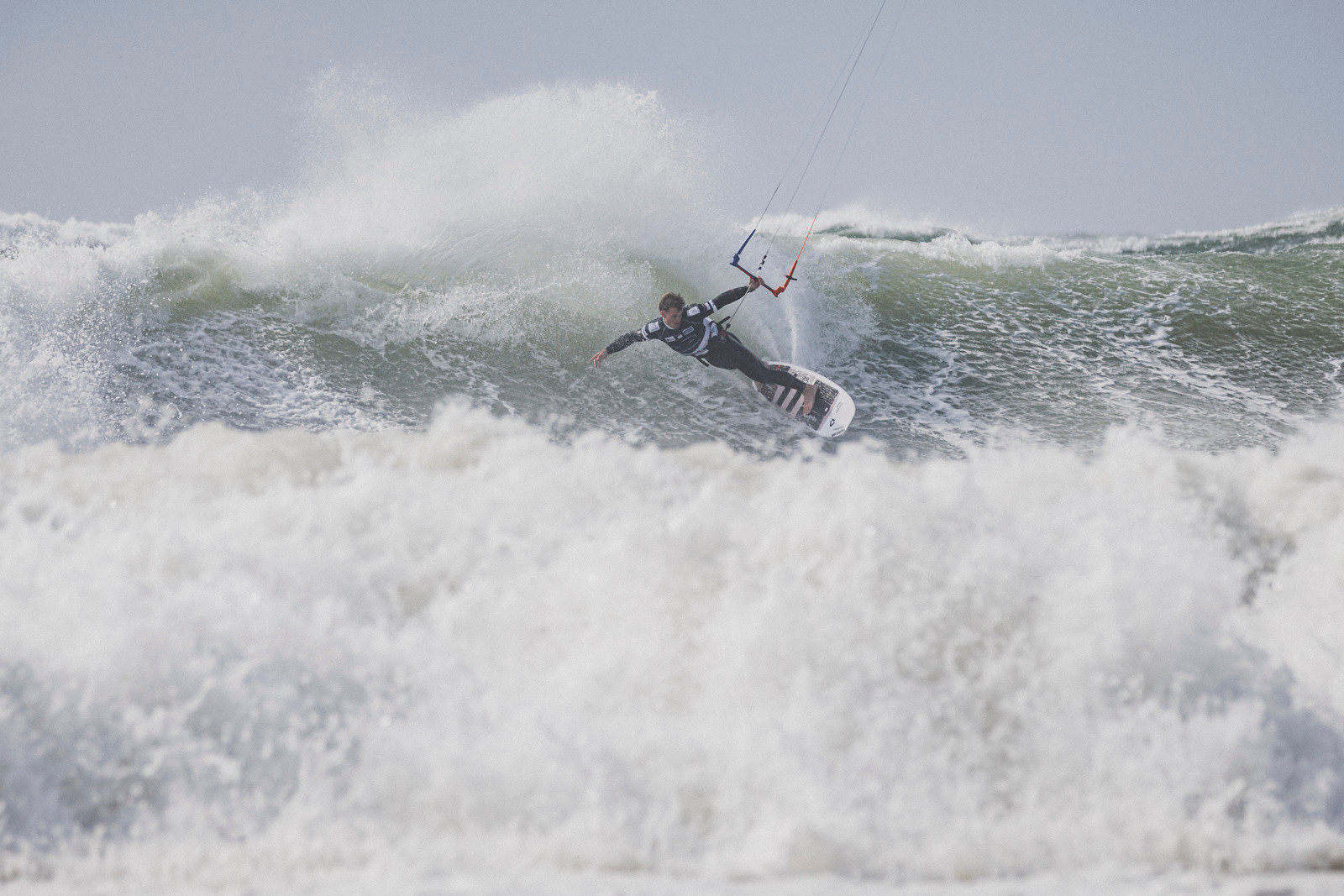 Comeback king Carew takes the win in Sylt