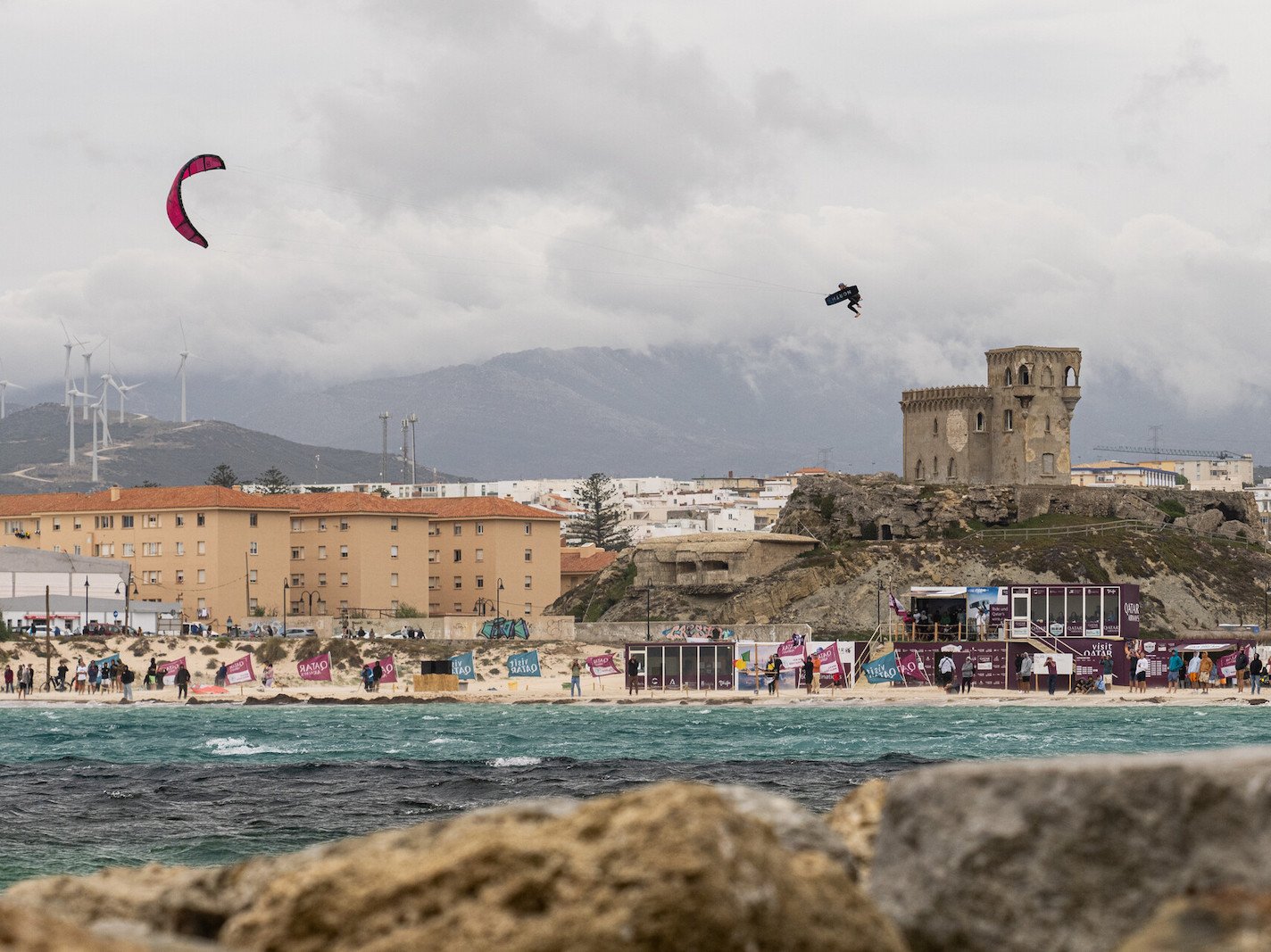 Winners crowned after epic Big Air clashes