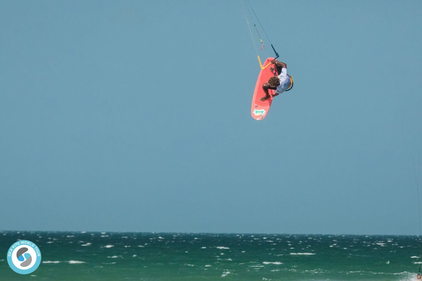 GKA Kite-Surf world cup Brazil