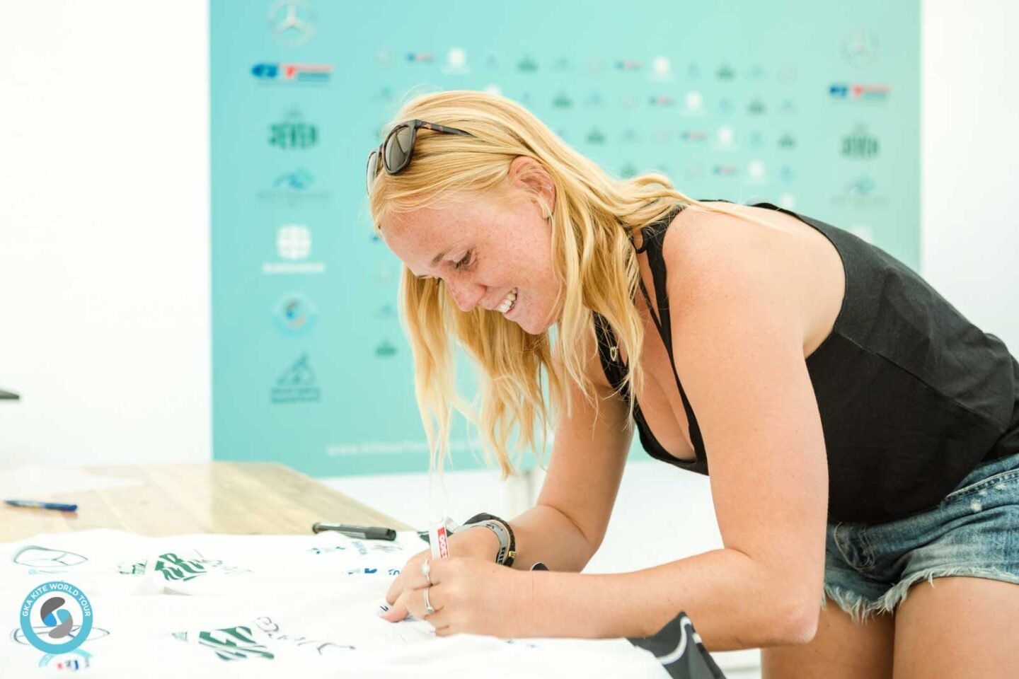 GKA Kite Surf World Cup Peri Roberts