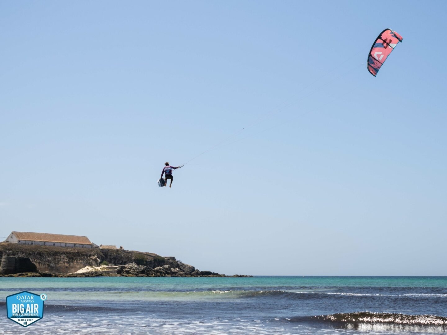 Airton Cozzolino GKA Tarifa 2022