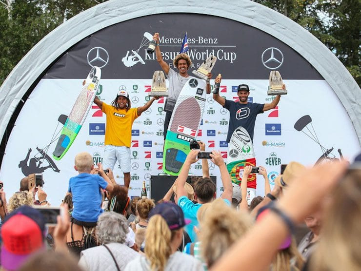 GKA Fehmarn 2017 Finals