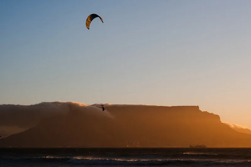 Kite World Tour stages second Big Air Challenge