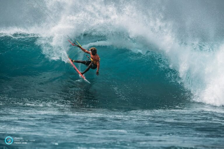 Mitu Monteiro – A Maestro’s Touch to Win at Ponta Preta