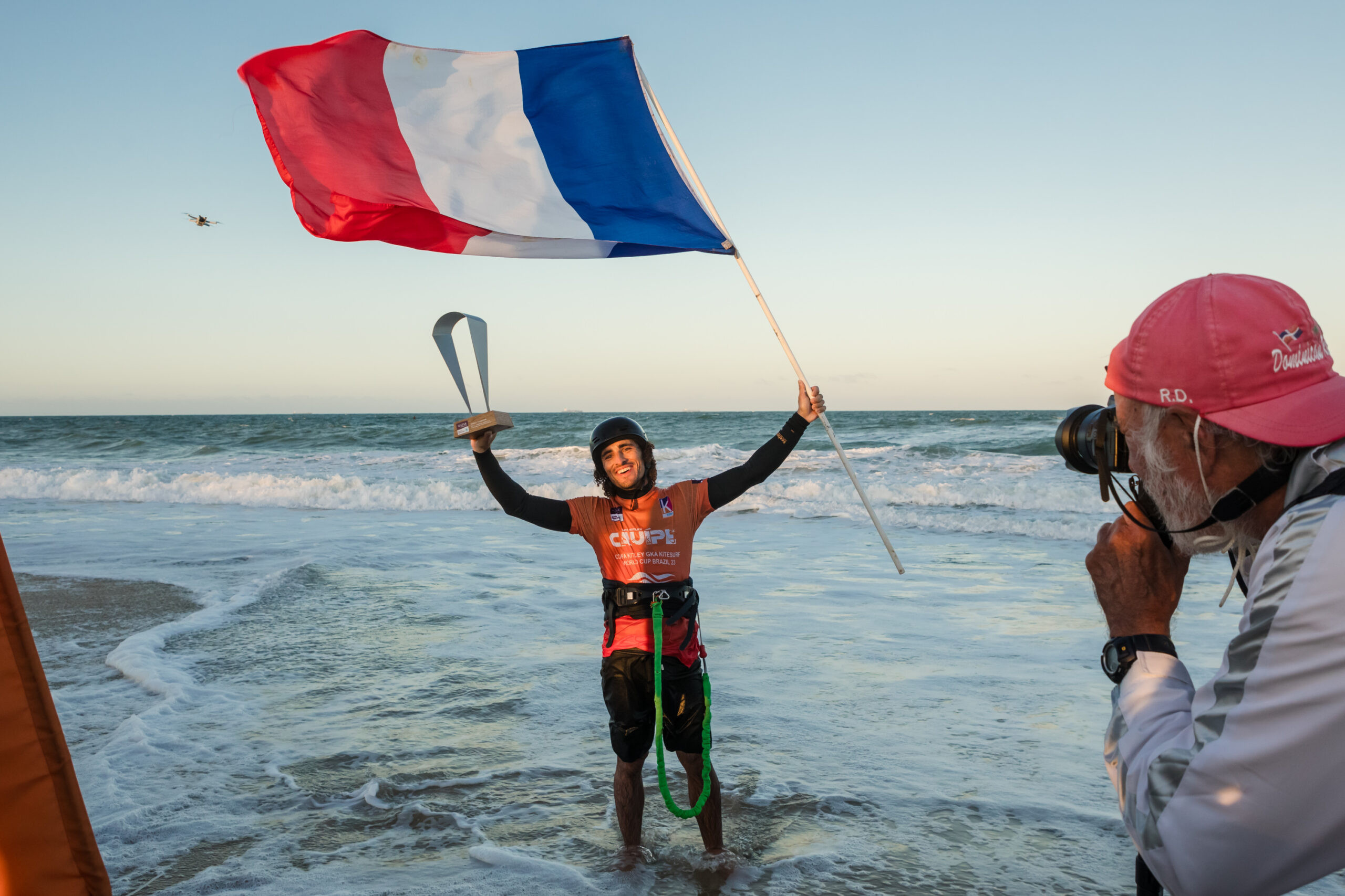 Dominant Brodel stays on top for another year