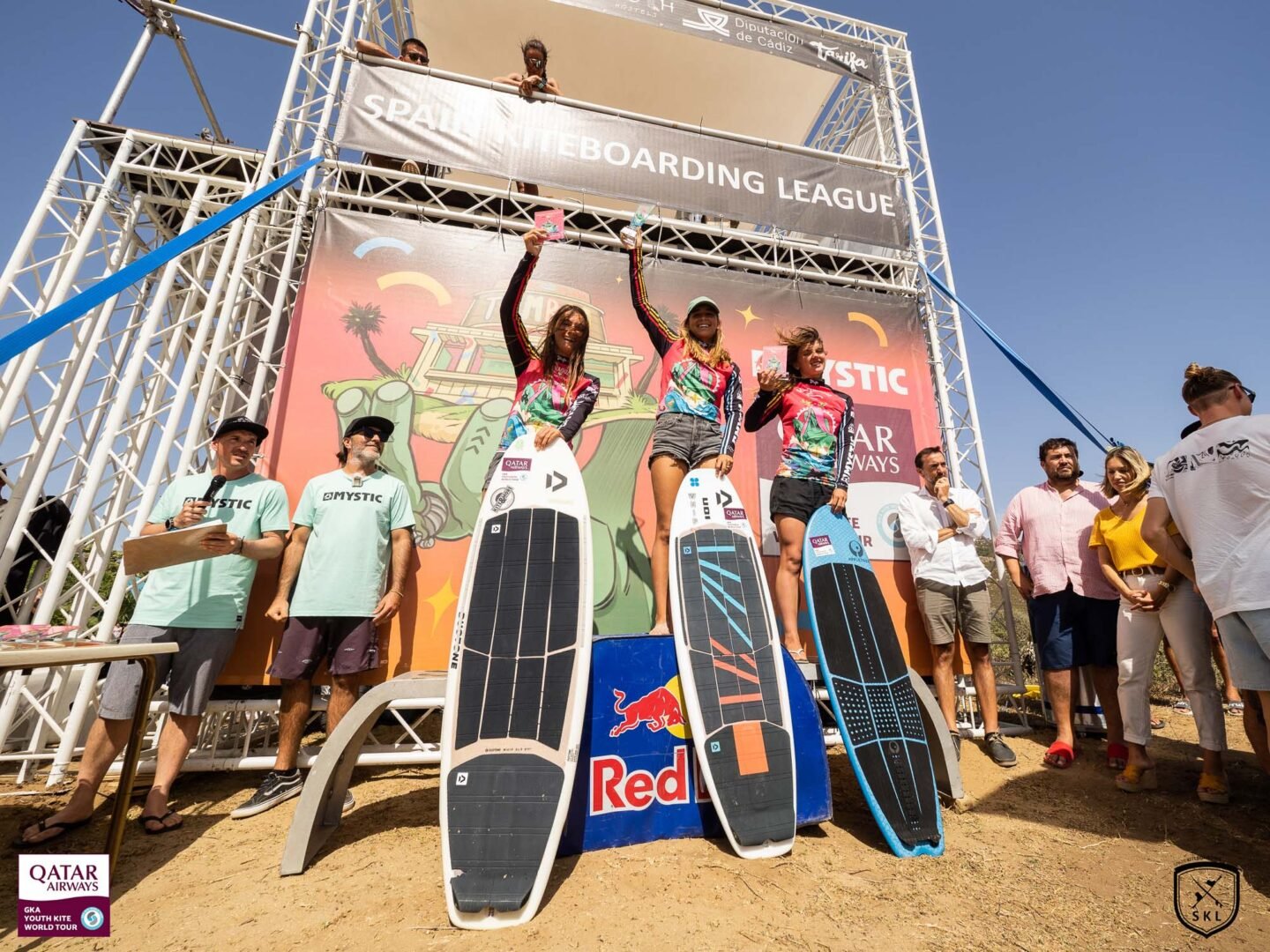 GKA Youth Kite World Cup Tarifa 2022 final day