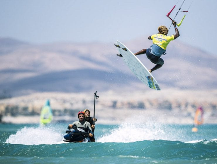 GKA Fuerteventura 2017 – Finals video