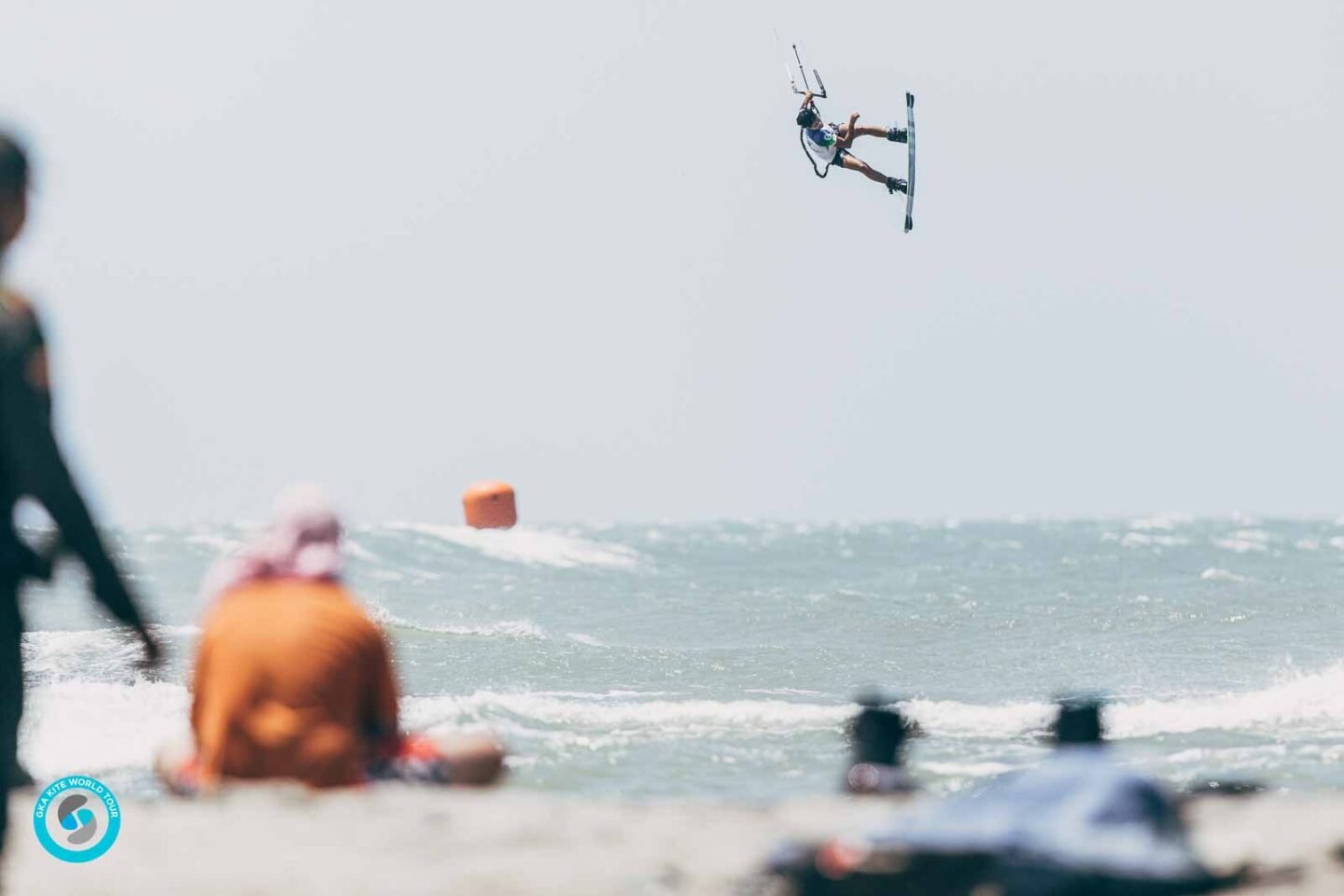 Mikaili Sol GKA Kite World Cup Colombia 2022