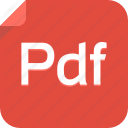PDF icon
