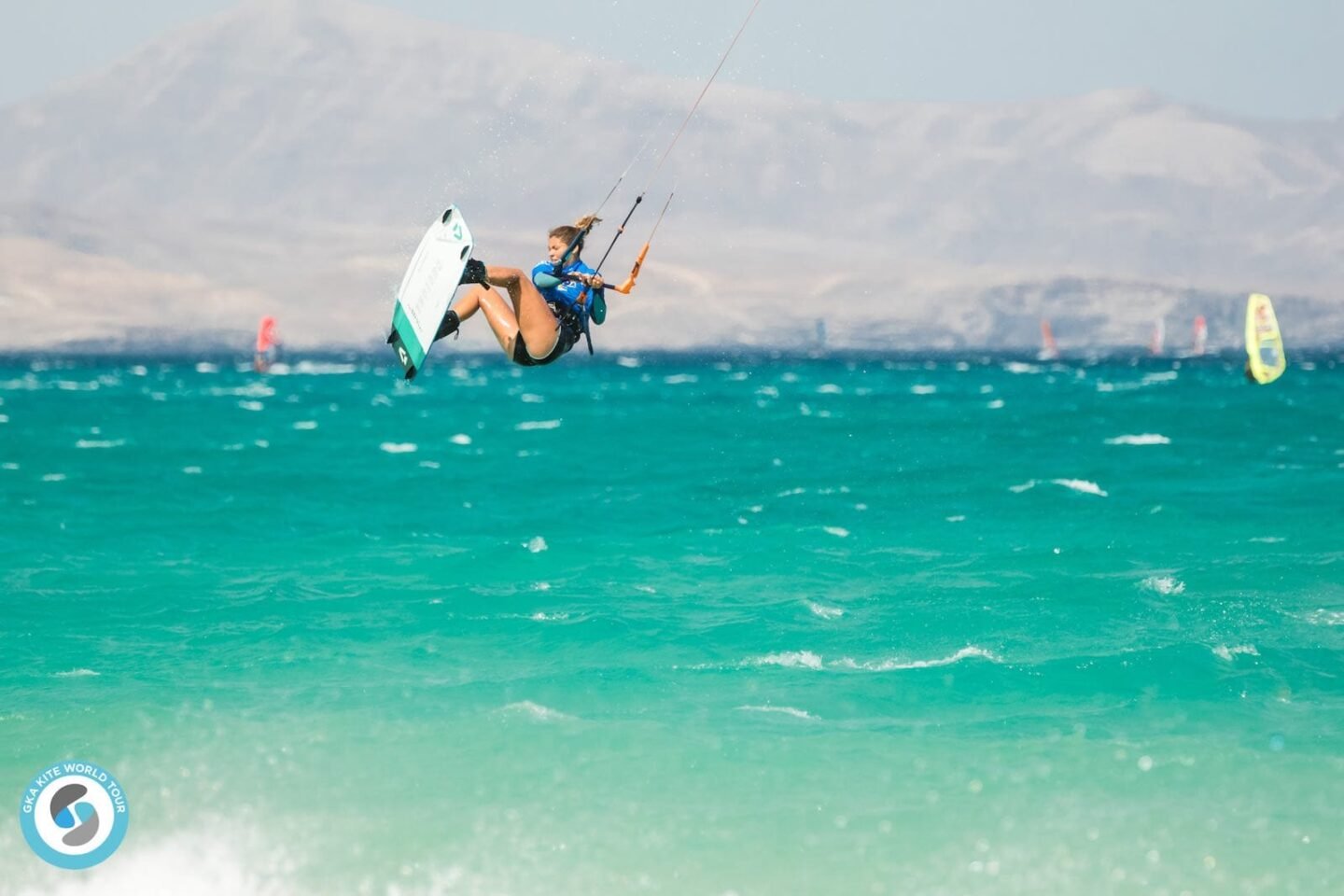 Mikaili Sol - GKA Freestyle World Cup Fuerteventura