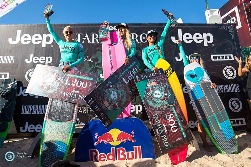 Jeep Tarifa Pro 2018 - KSWT women