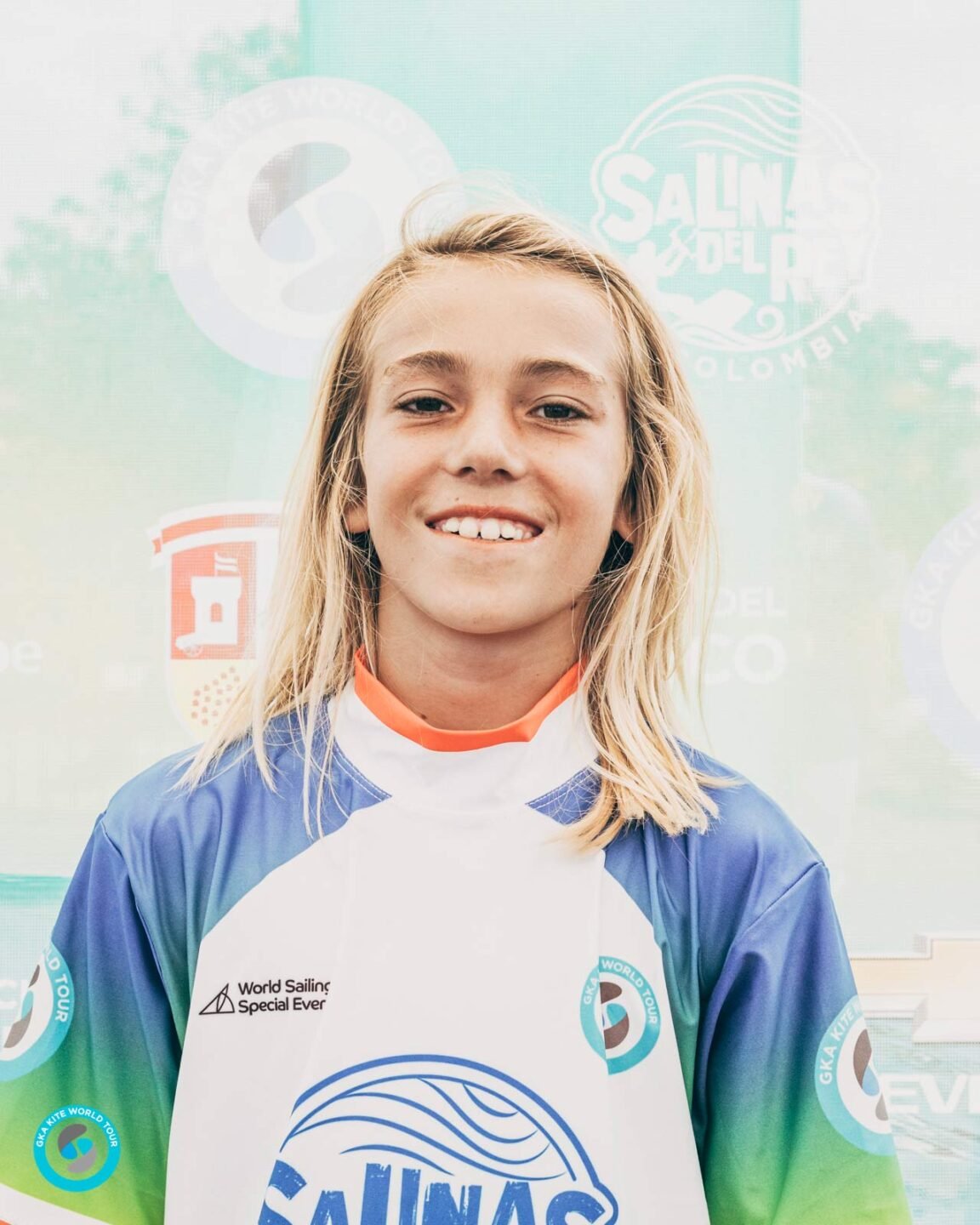 Finn Flugel GKA Kite World Cup Colombia 2022