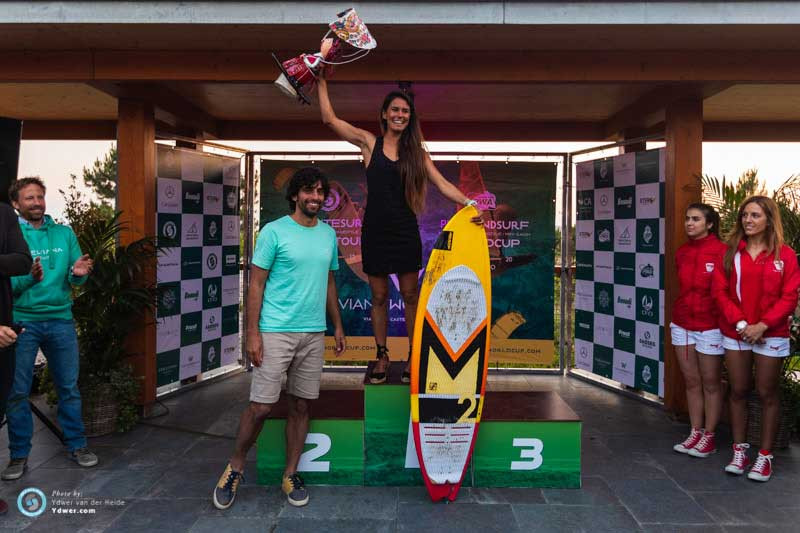 Kite-Surf World Tour Portugal 2018 - The Final Day