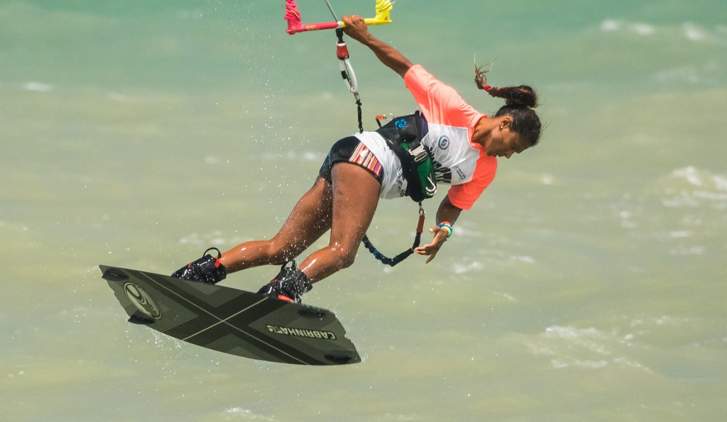 GKA Freestyle Cumbuco Day Two – Catch-up