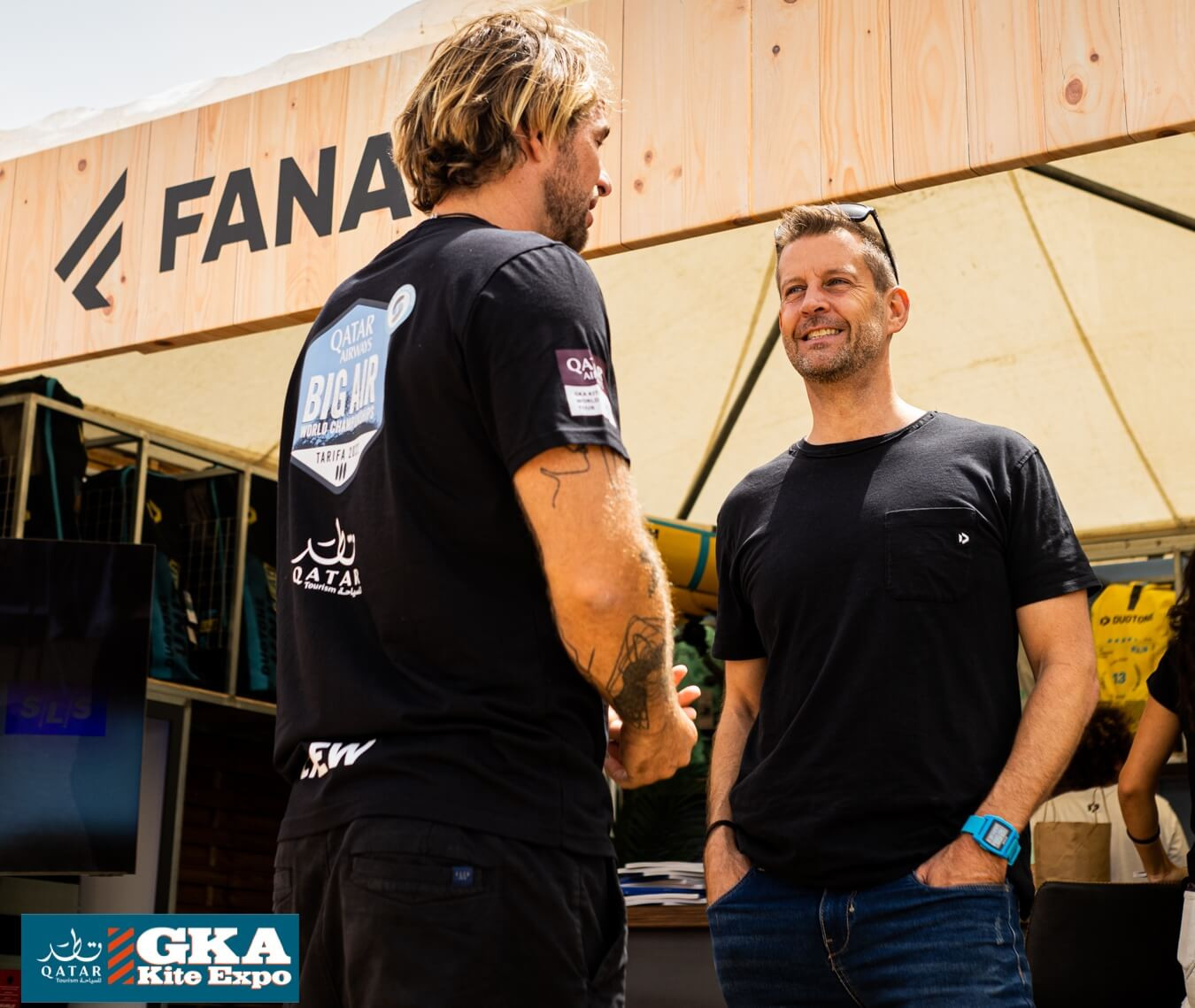 Philip Becker GKA Tarifa 2022