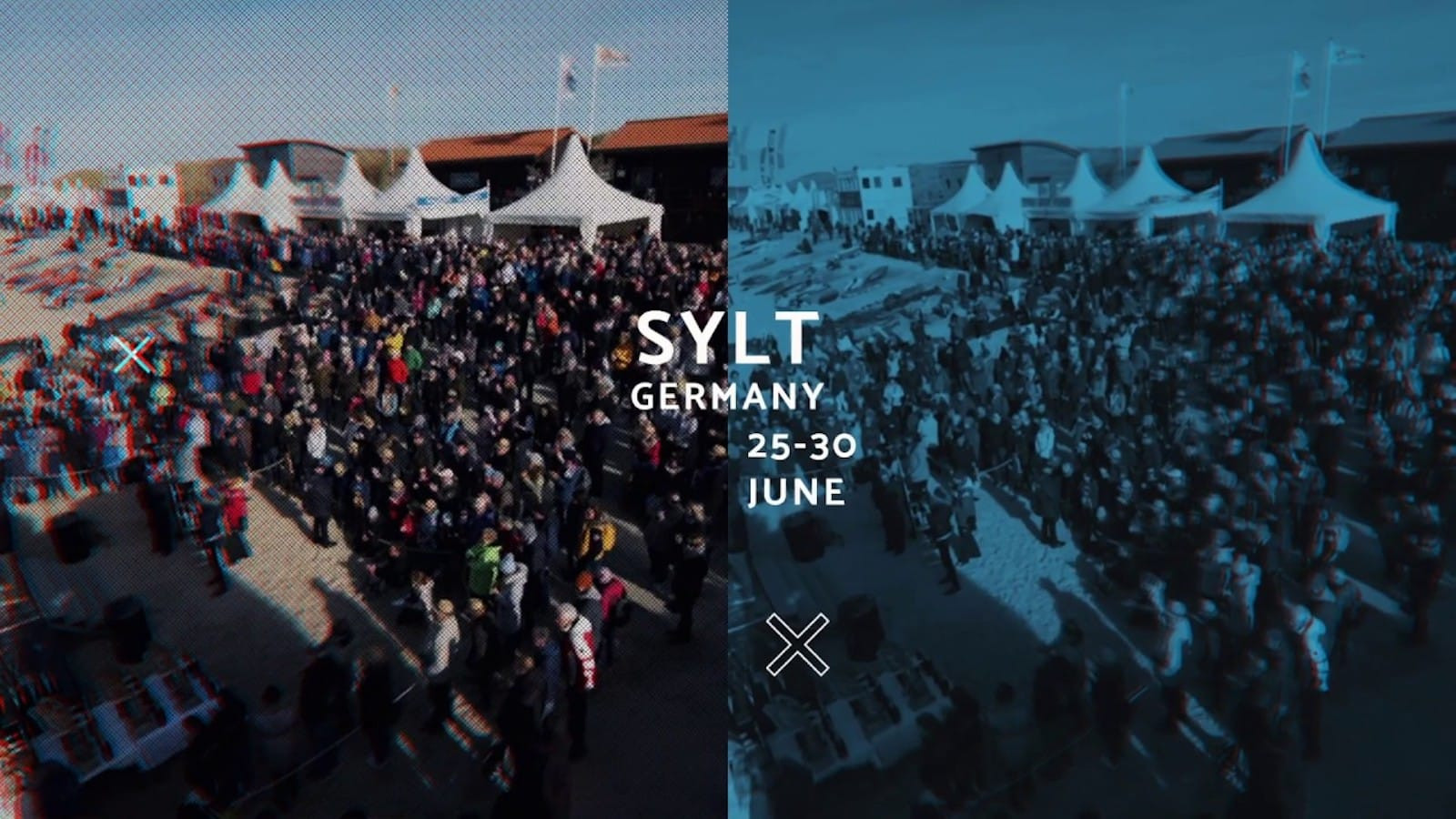 Starting tomorrow: GKA Kite-Surf World Cup Sylt