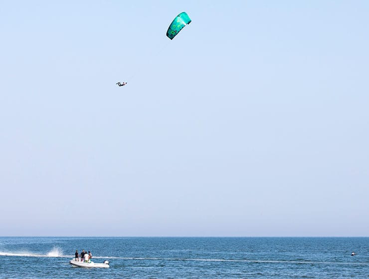 The Wind Beneath My Wings – Leucate Days 3 & 4