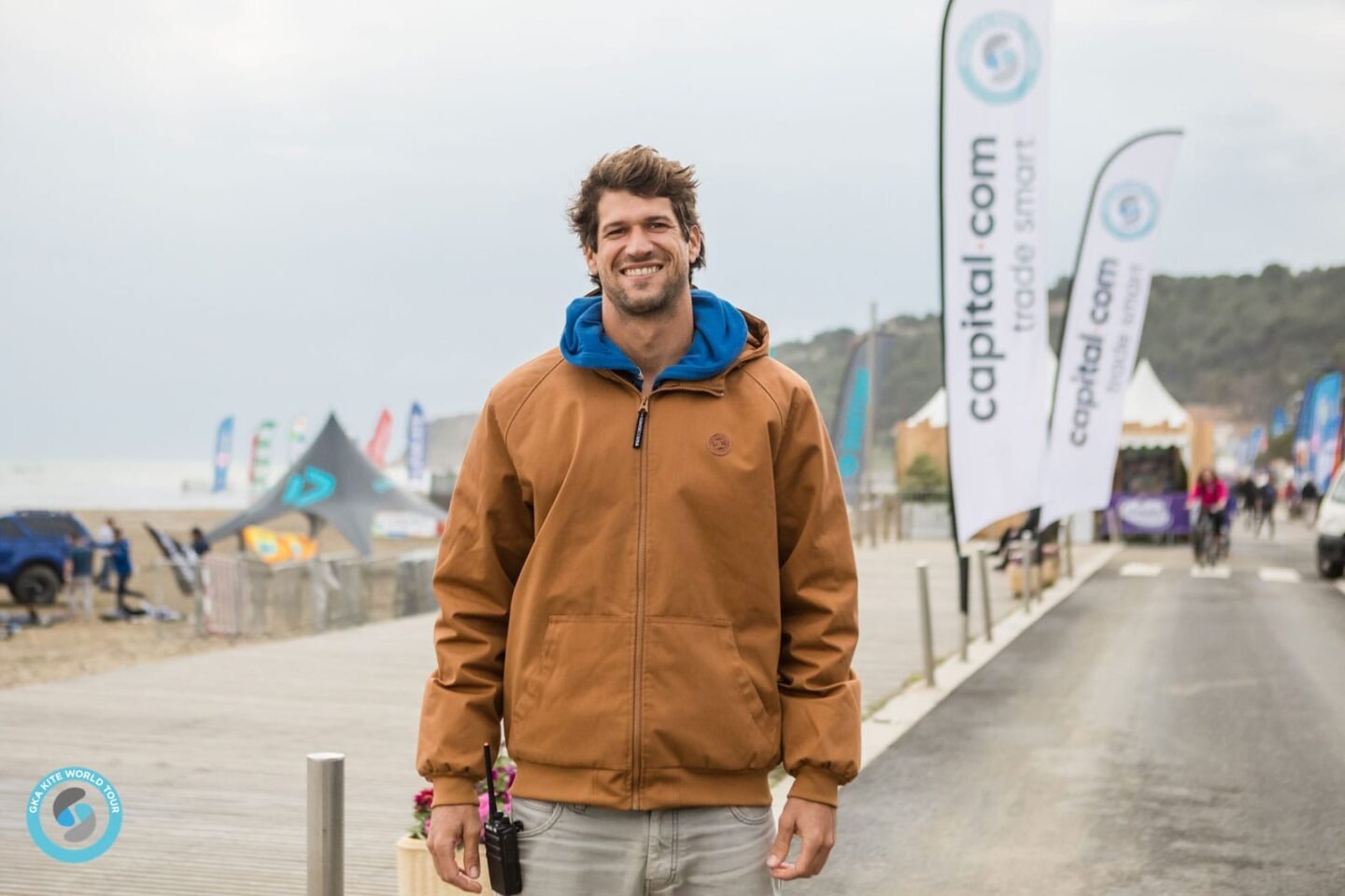 Mallory - in control / Photo: Svetlana Romantsova